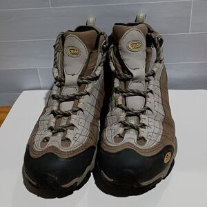 Oboz Yellowstone II B-Dry Hikers Wmns 9